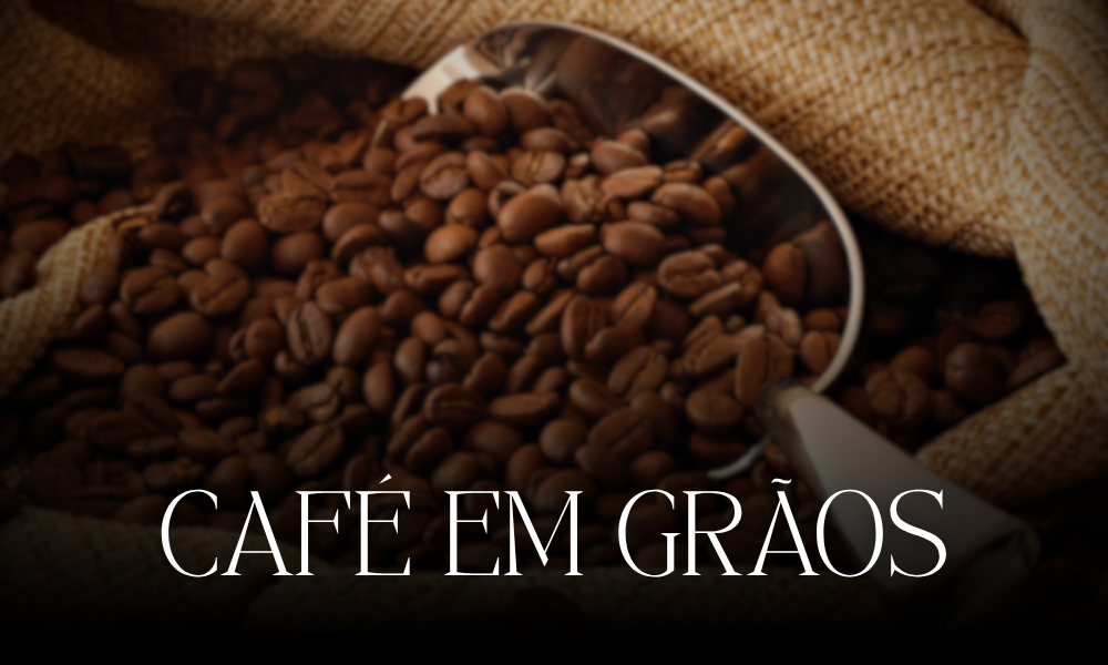 Café Em Grãos