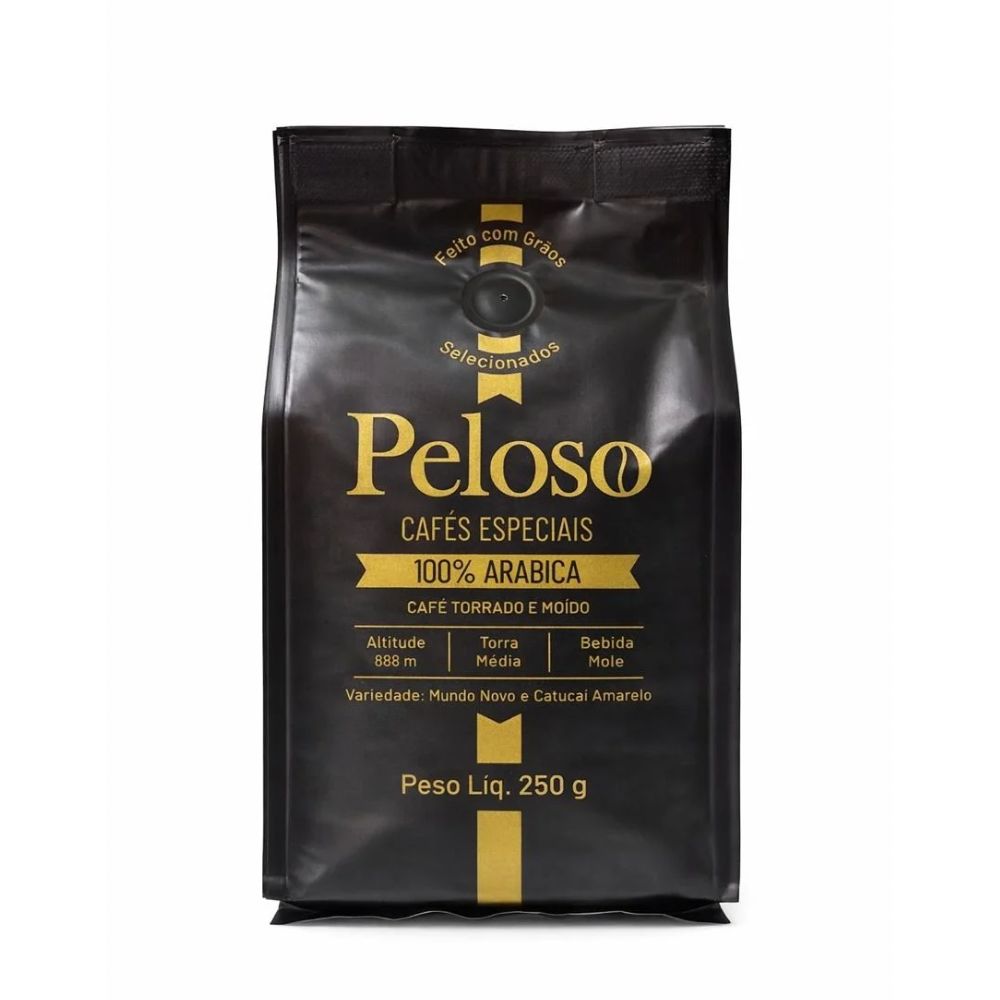 Café Torrado e Moído 250g